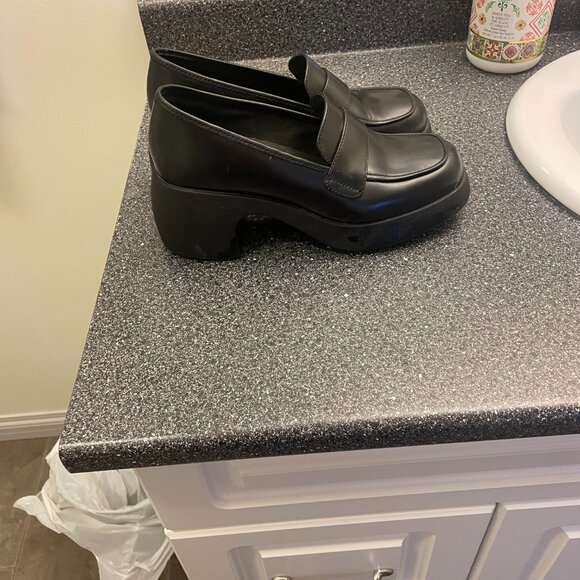 Camper heeled loafers - Picture 4 of 5